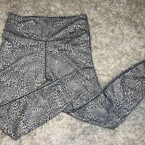 Nike Cheetah Leggings L